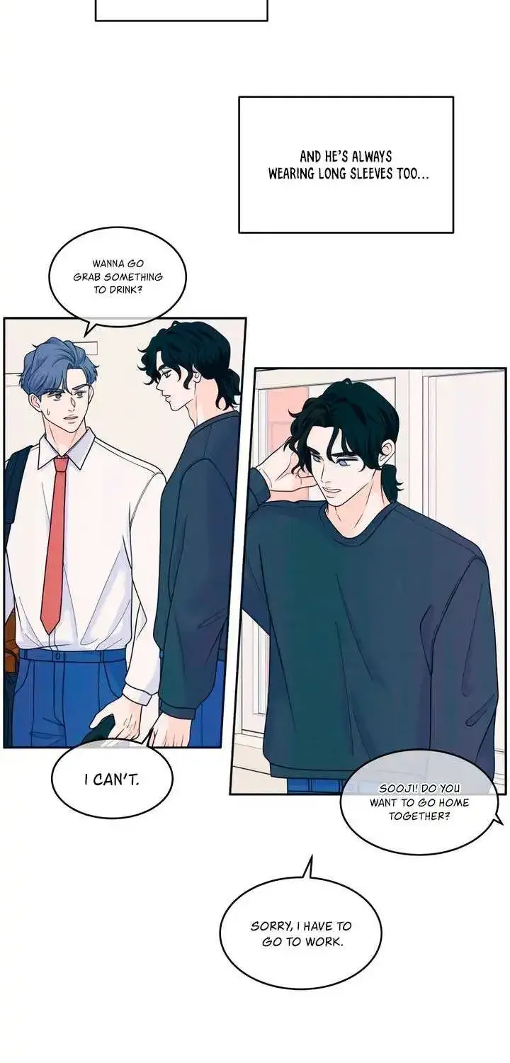 My Introverted Boy Kainu Manga Chapter 84 Page 18