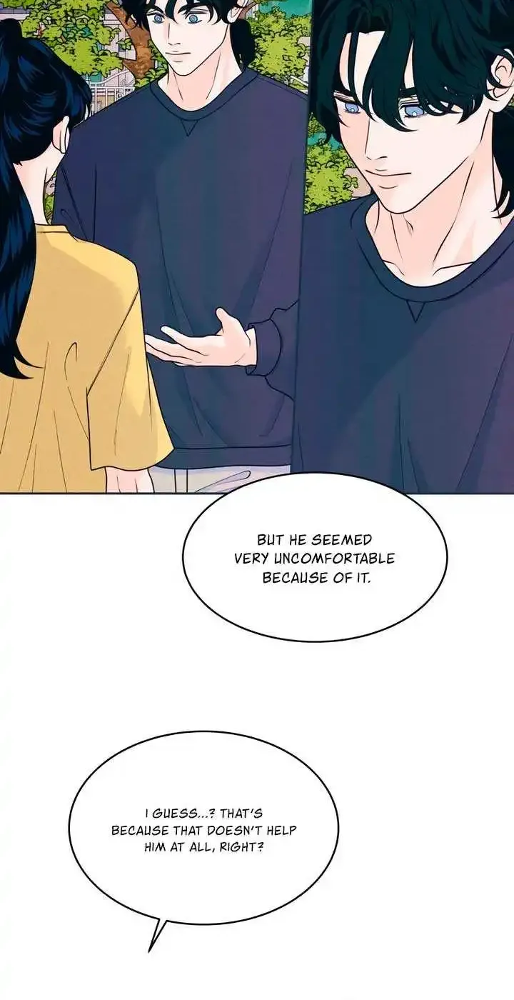 My Introverted Boy Kainu Manga Chapter 84 Page 24