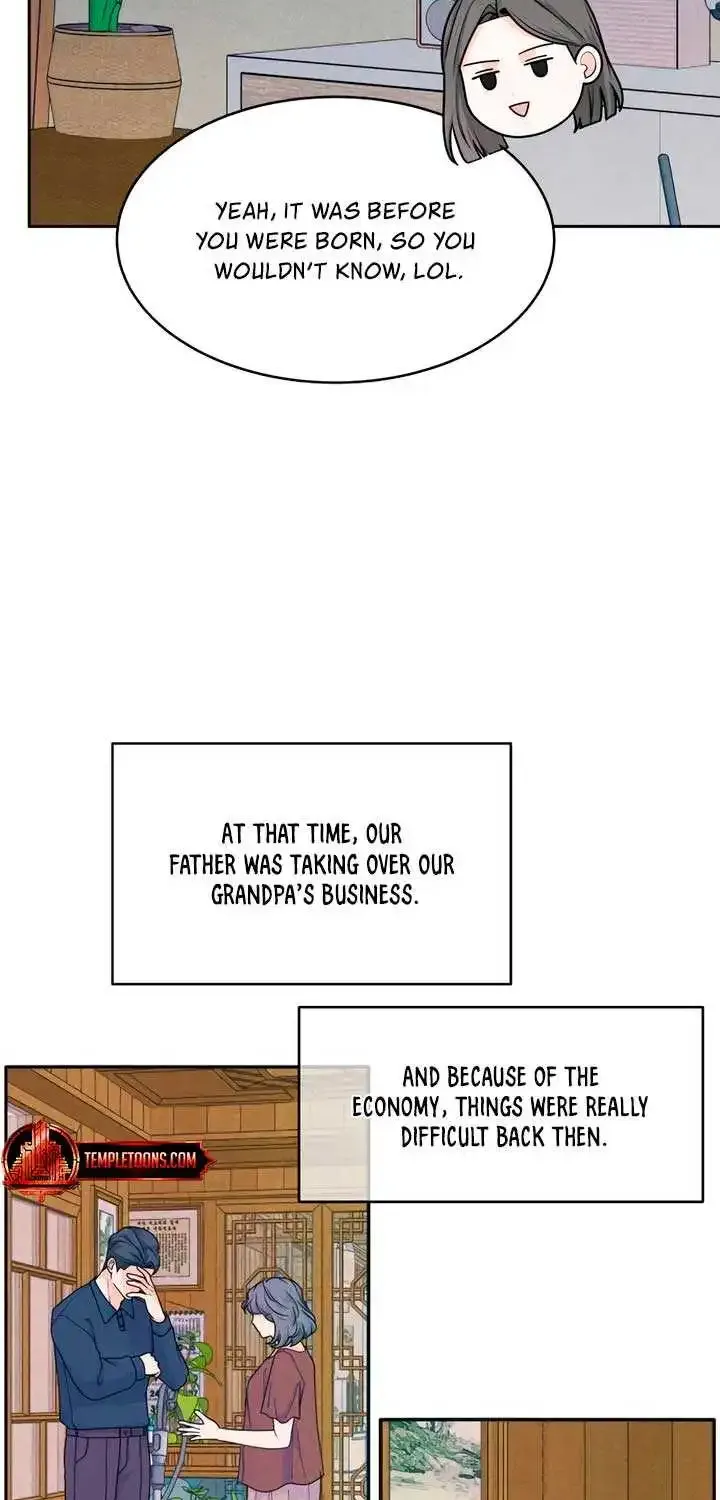 My Introverted Boy Kainu Manga Chapter 84 Page 31