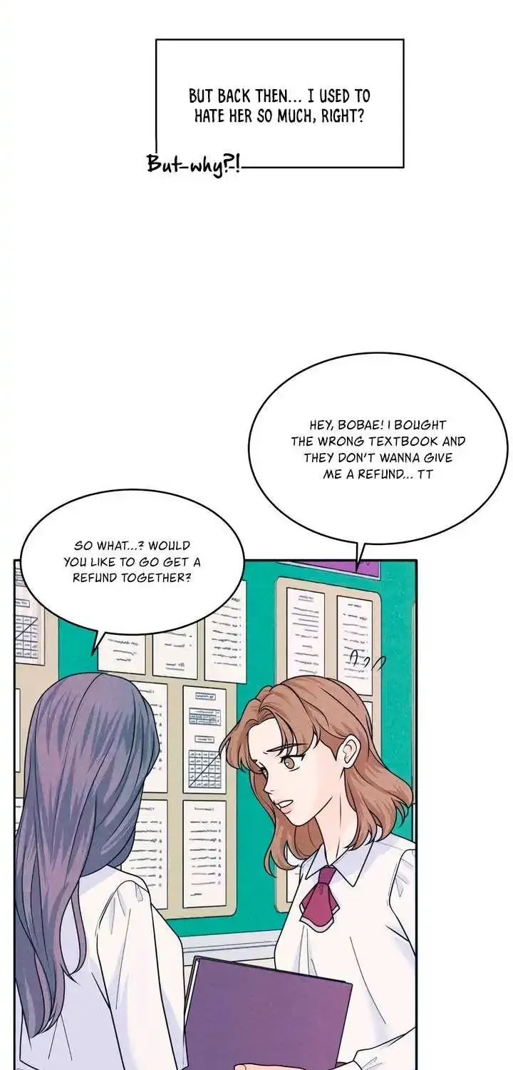 My Introverted Boy Kainu Manga Chapter 84 Page 37