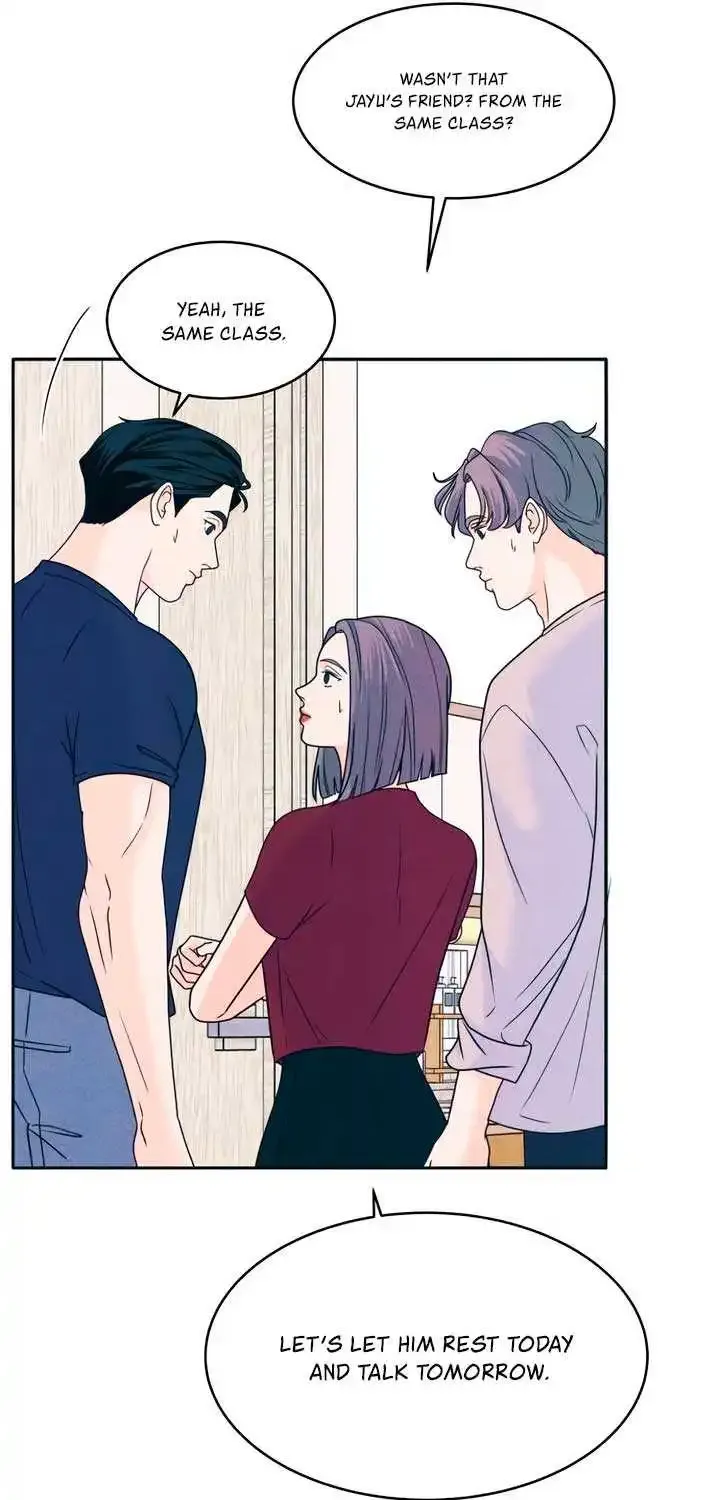 My Introverted Boy Kainu Manga Chapter 82 Page 49