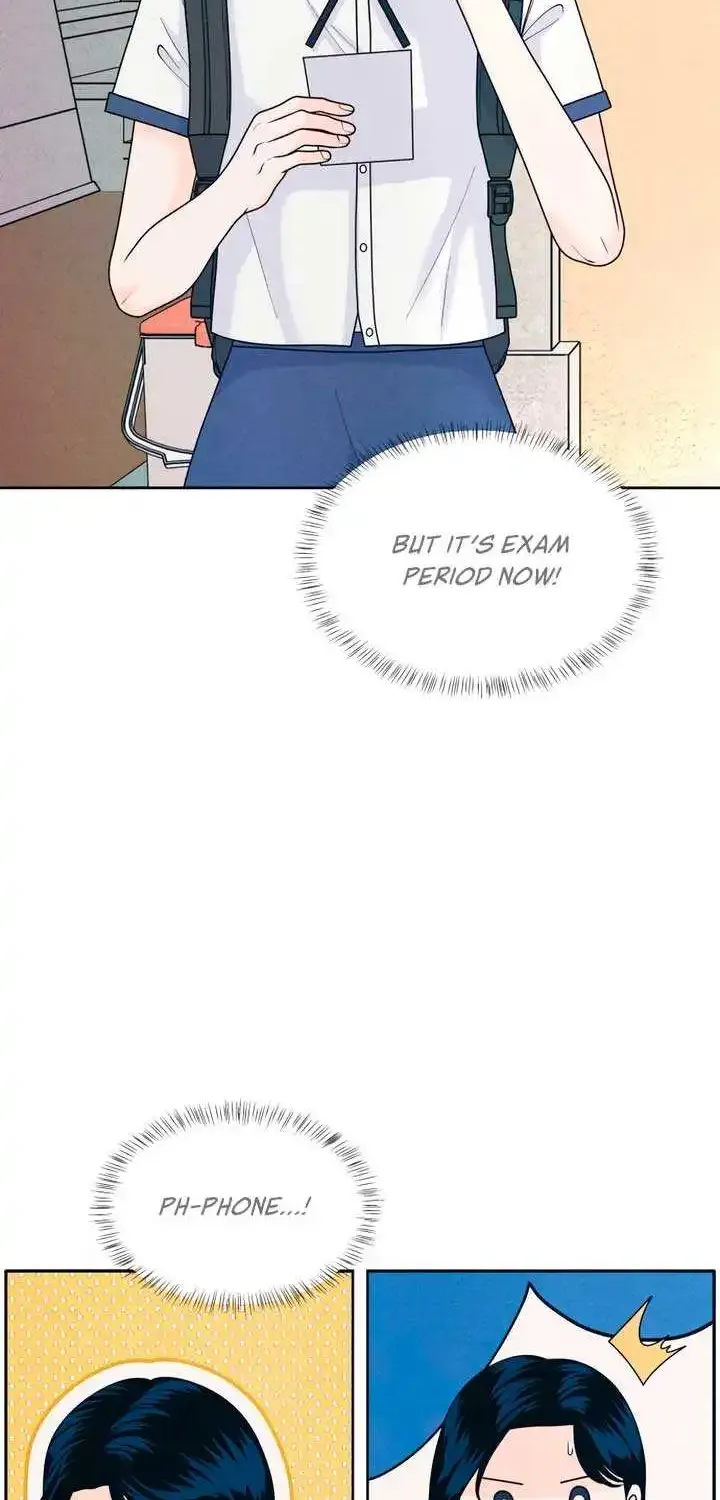 My Introverted Boy Kainu Manga Chapter 81 Page 5