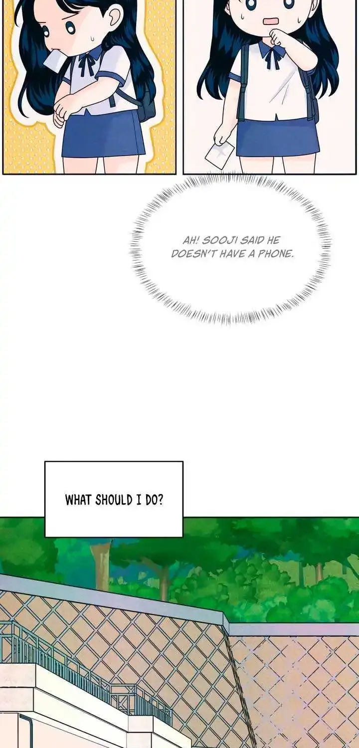 My Introverted Boy Kainu Manga Chapter 81 Page 6