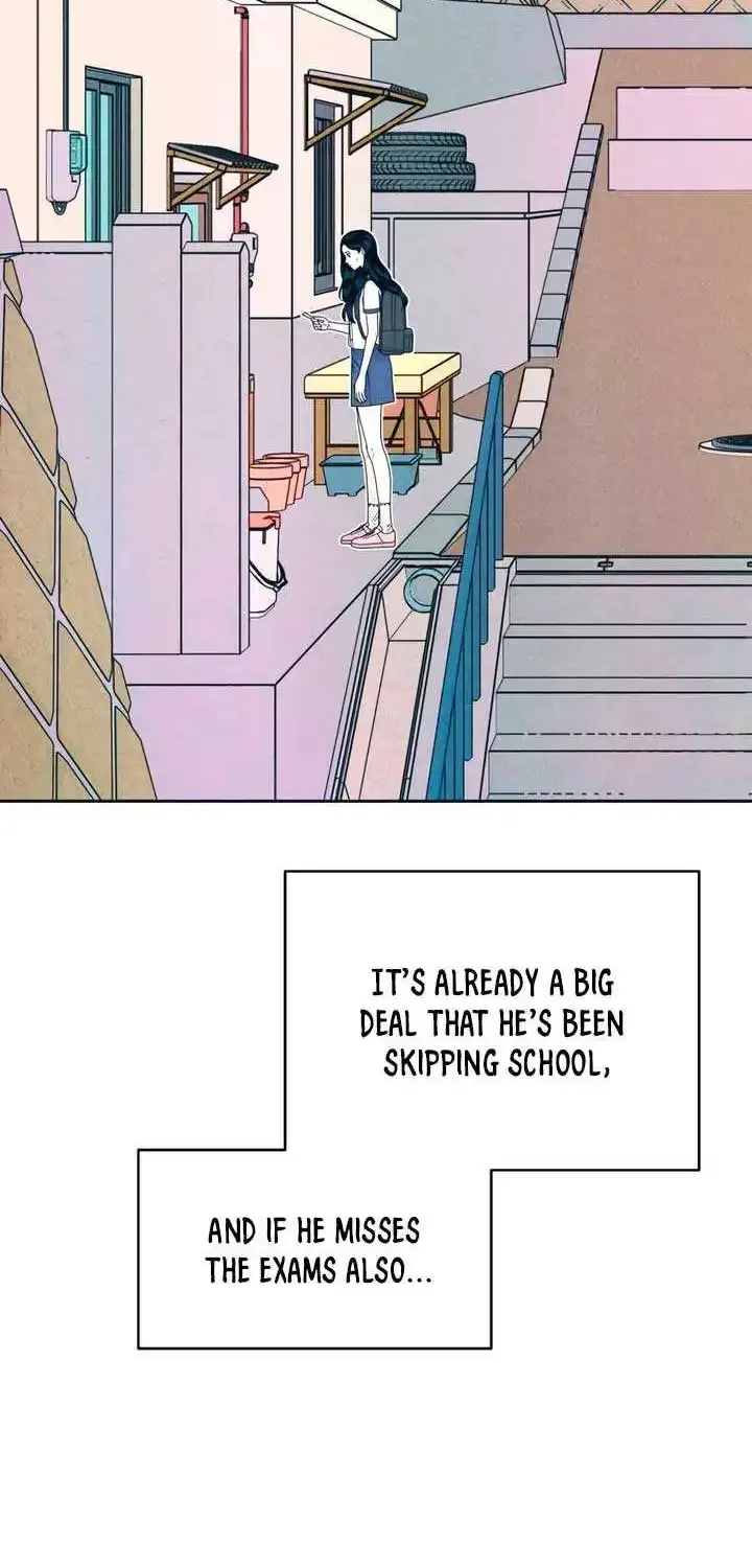 My Introverted Boy Kainu Manga Chapter 81 Page 7