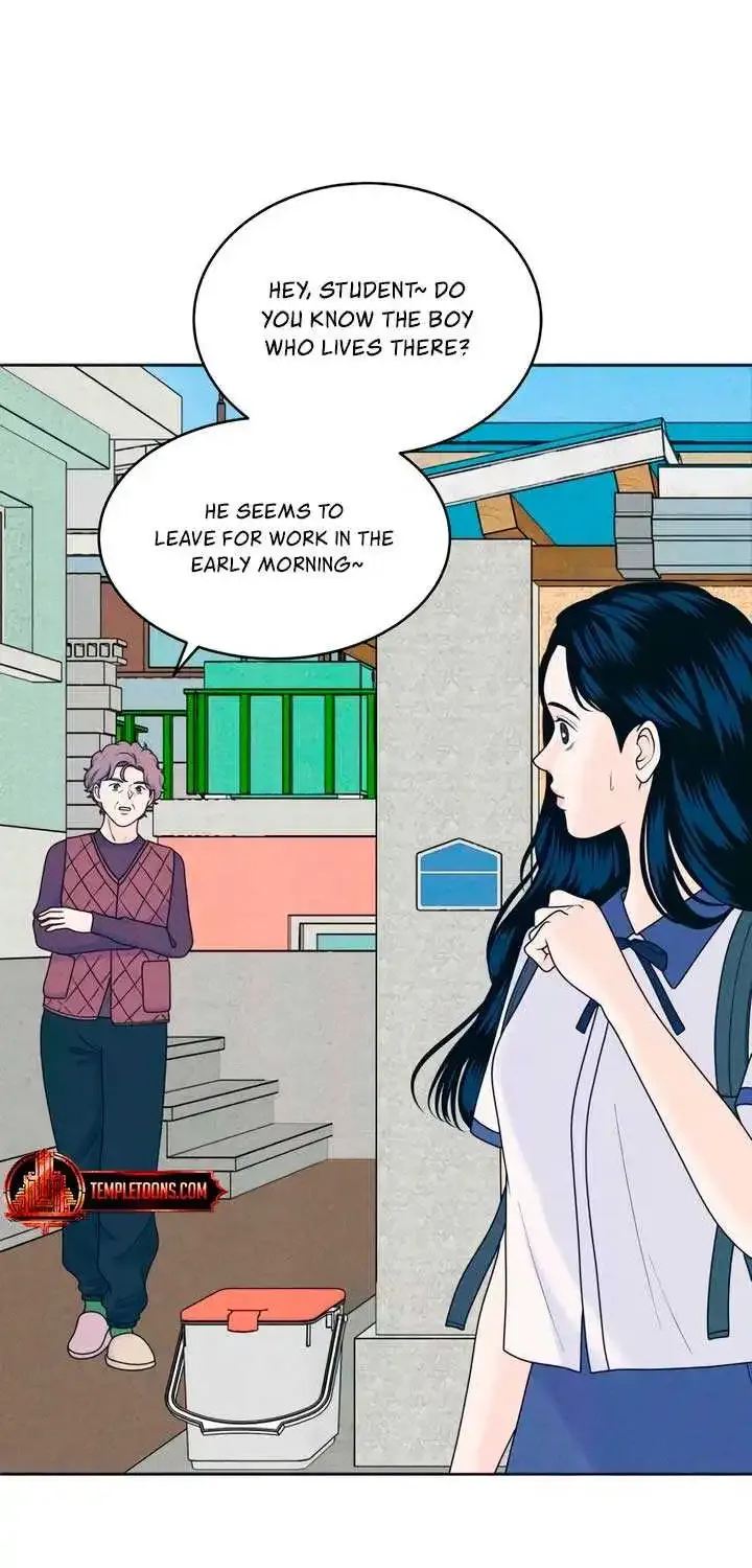 My Introverted Boy Kainu Manga Chapter 81 Page 8