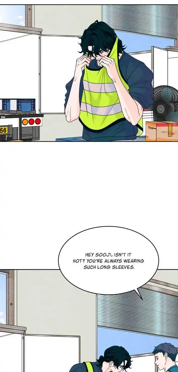 My Introverted Boy Kainu Manga Chapter 81 Page 14