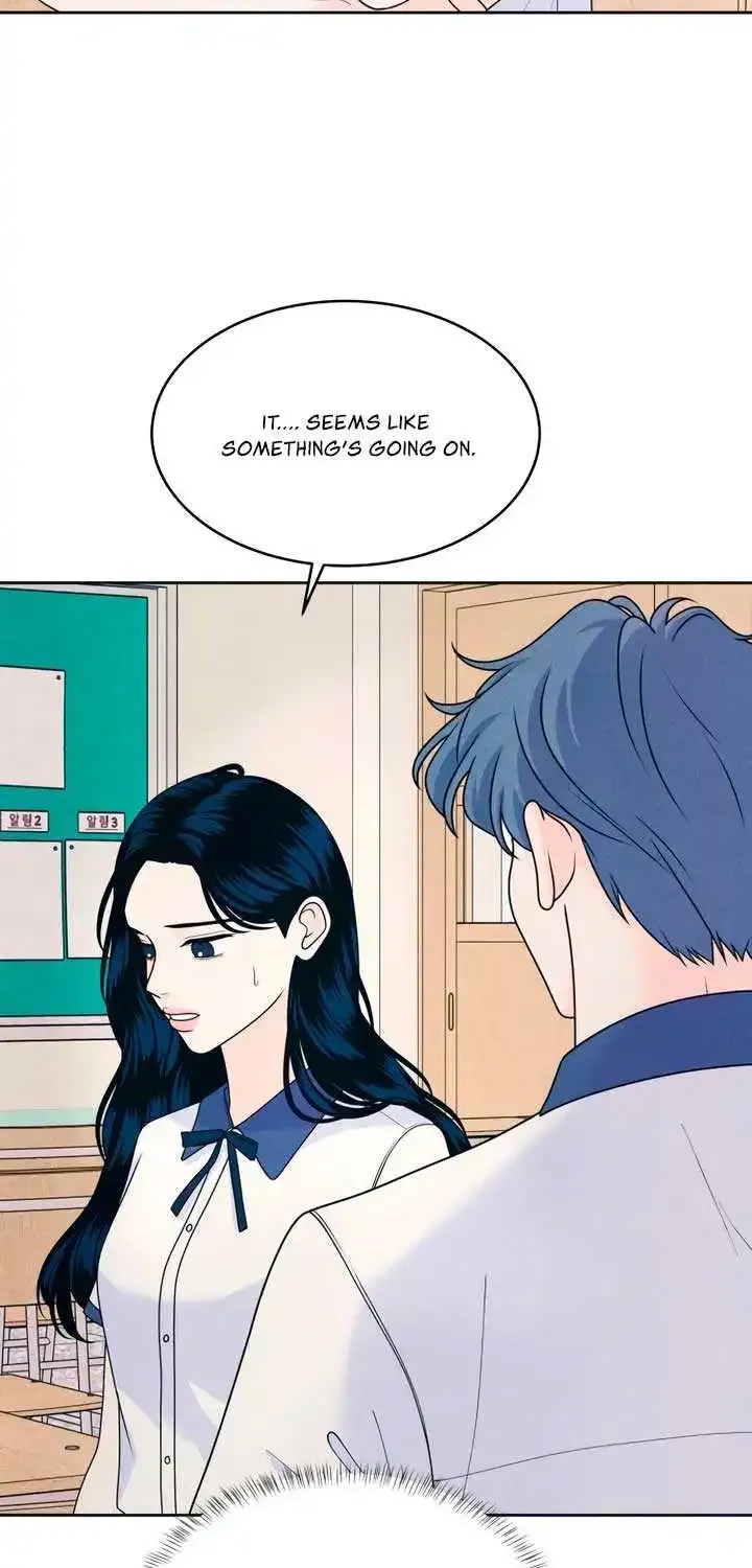 My Introverted Boy Kainu Manga Chapter 81 Page 20