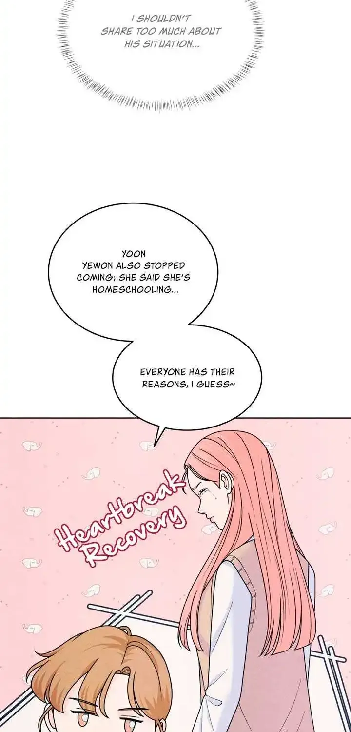 My Introverted Boy Kainu Manga Chapter 81 Page 21