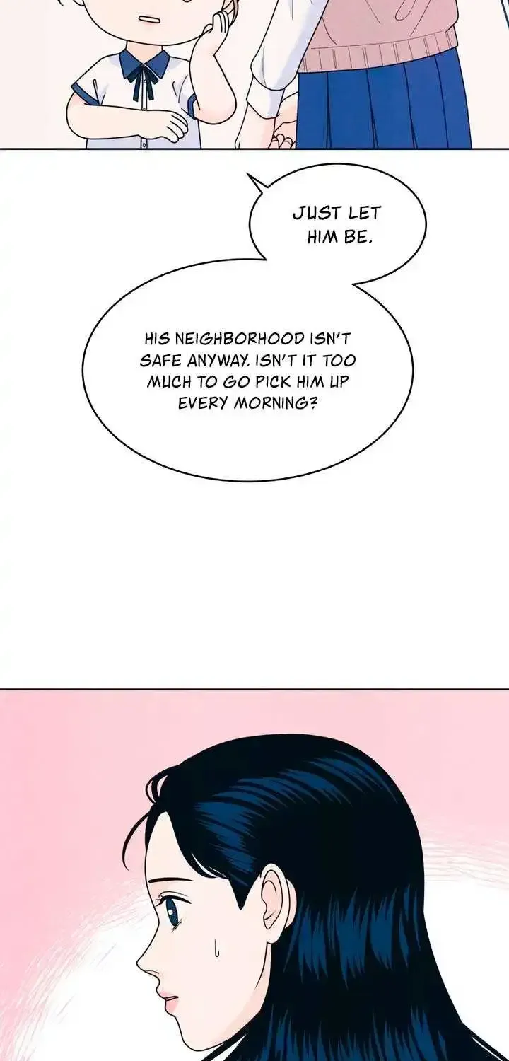 My Introverted Boy Kainu Manga Chapter 81 Page 22