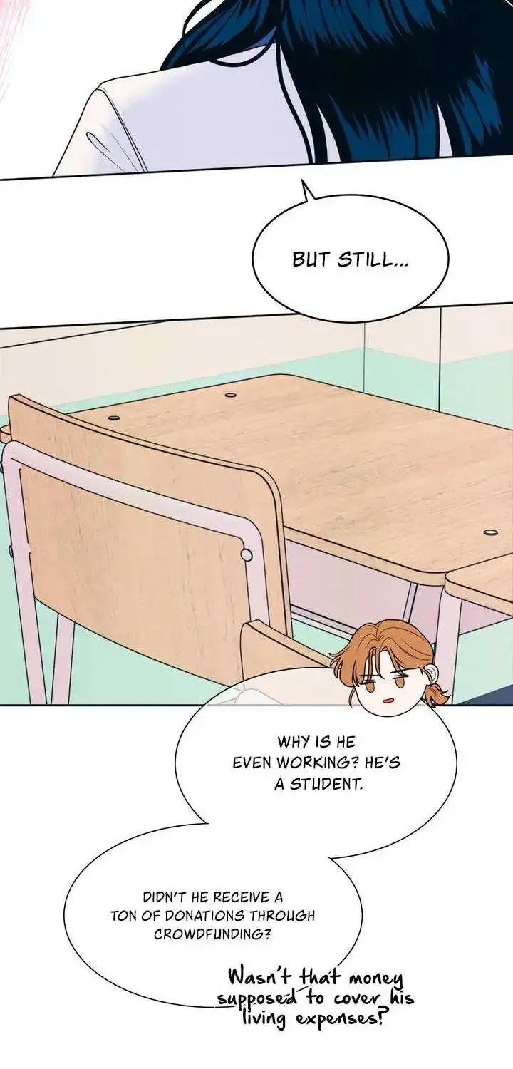 My Introverted Boy Kainu Manga Chapter 81 Page 23