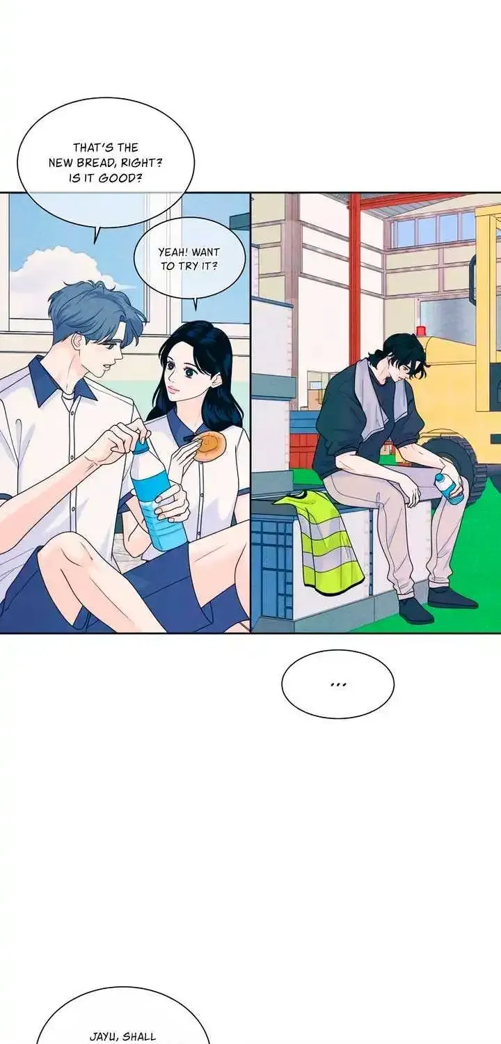 My Introverted Boy Kainu Manga Chapter 81 Page 28