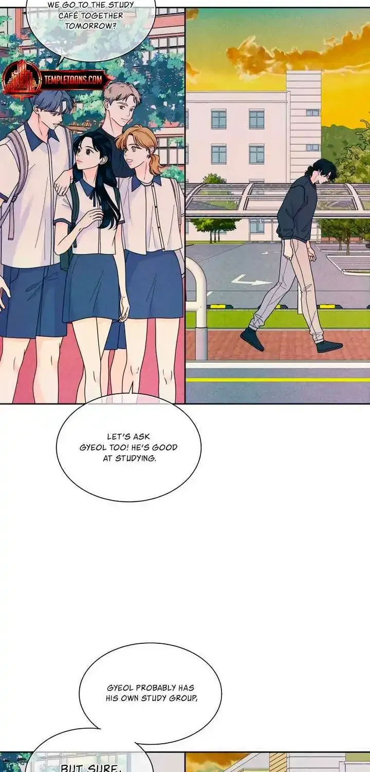 My Introverted Boy Kainu Manga Chapter 81 Page 29