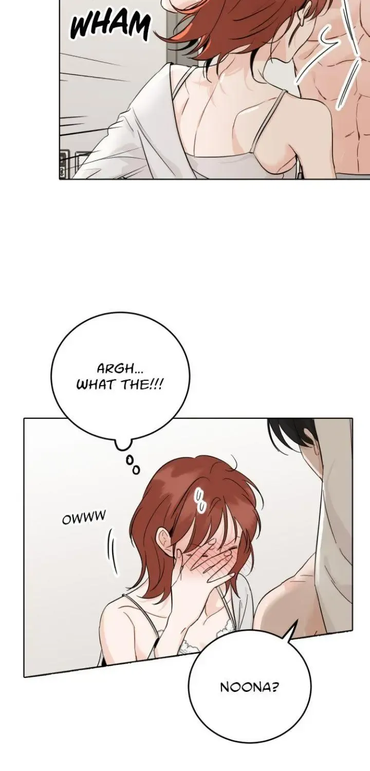 Family-Like Xx Kainu Manga Chapter 55 Page 22