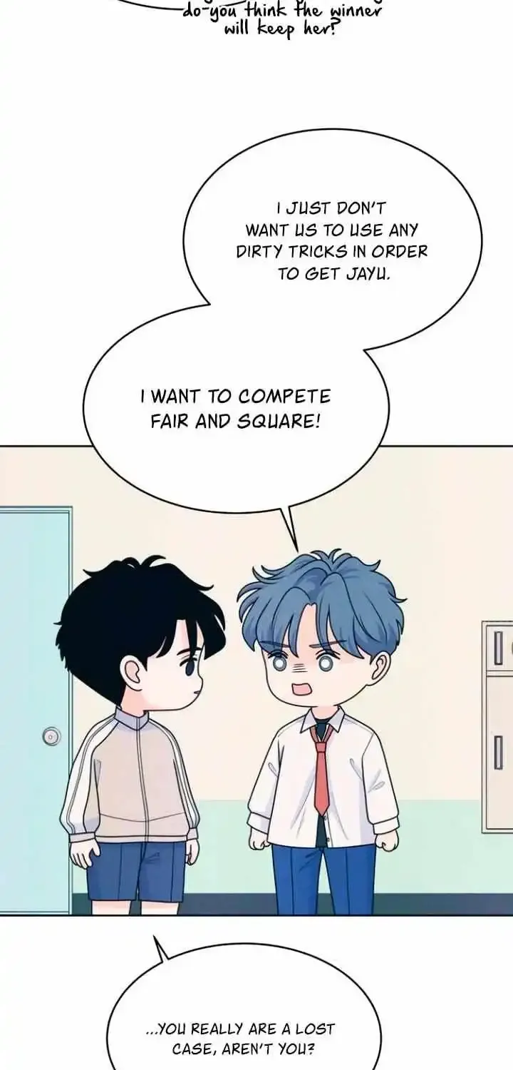 My Introverted Boy Kainu Manga Chapter 80 Page 29