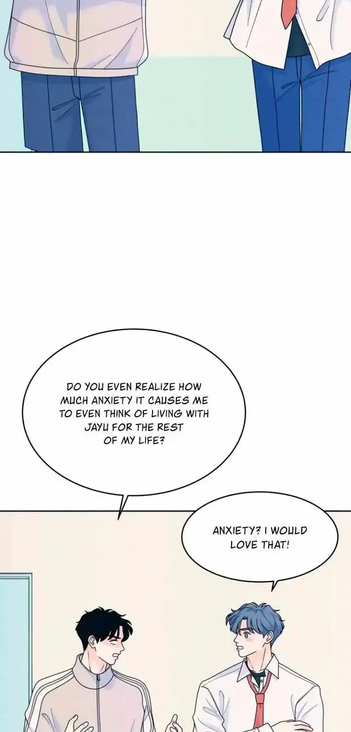 My Introverted Boy Kainu Manga Chapter 80 Page 31