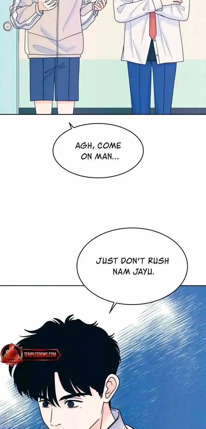 My Introverted Boy Kainu Manga Chapter 80 Page 32