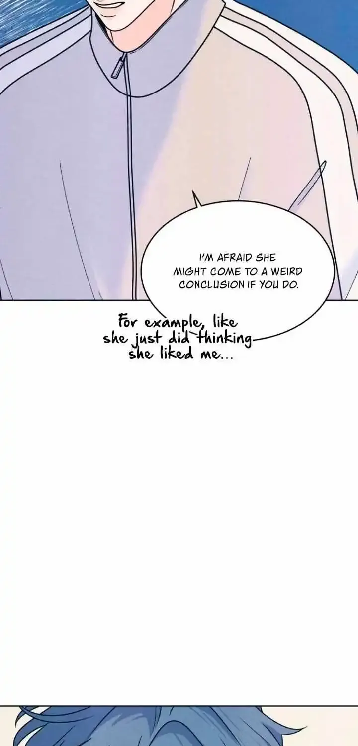 My Introverted Boy Kainu Manga Chapter 80 Page 33