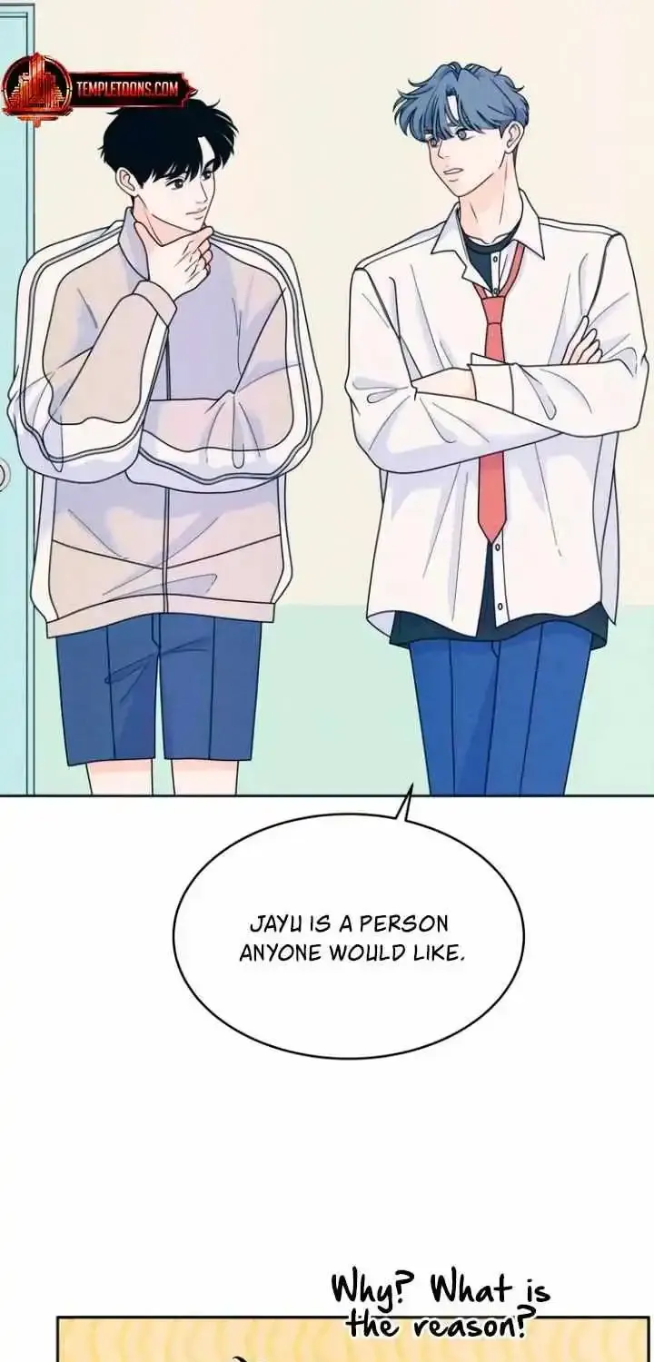 My Introverted Boy Kainu Manga Chapter 80 Page 35