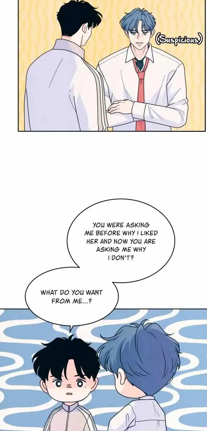 My Introverted Boy Kainu Manga Chapter 80 Page 36