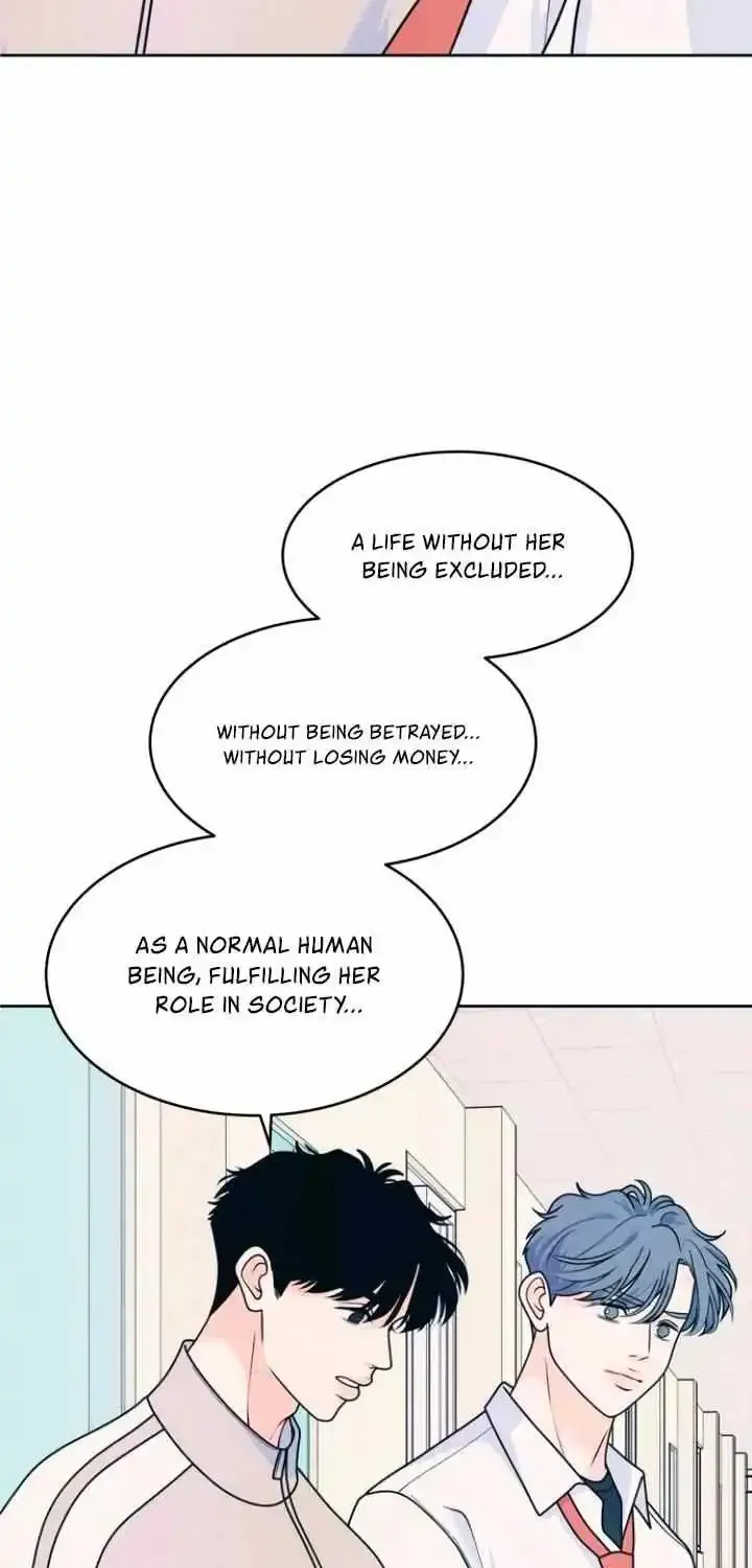 My Introverted Boy Kainu Manga Chapter 80 Page 39