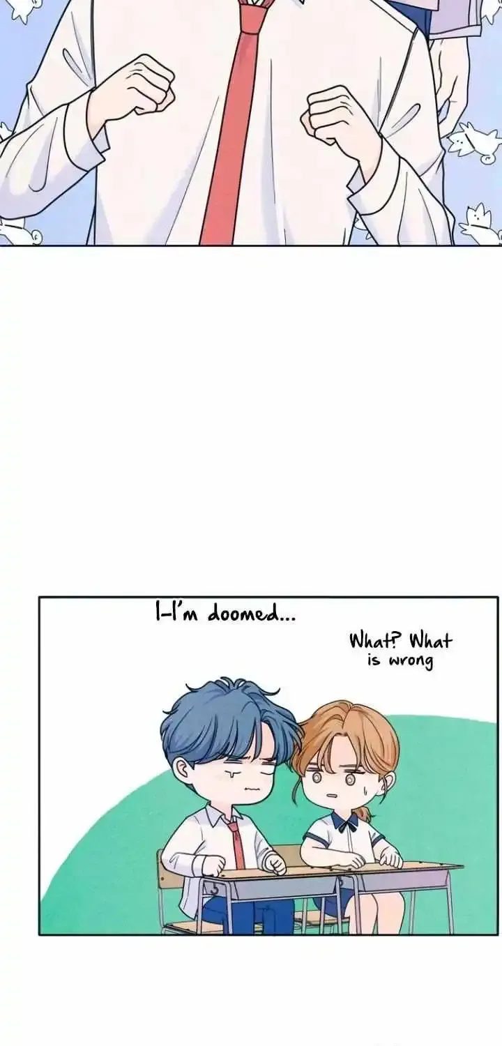 My Introverted Boy Kainu Manga Chapter 80 Page 47