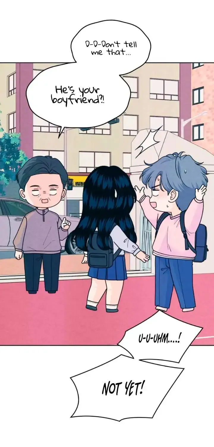 My Introverted Boy Kainu Manga Chapter 79 Page 15