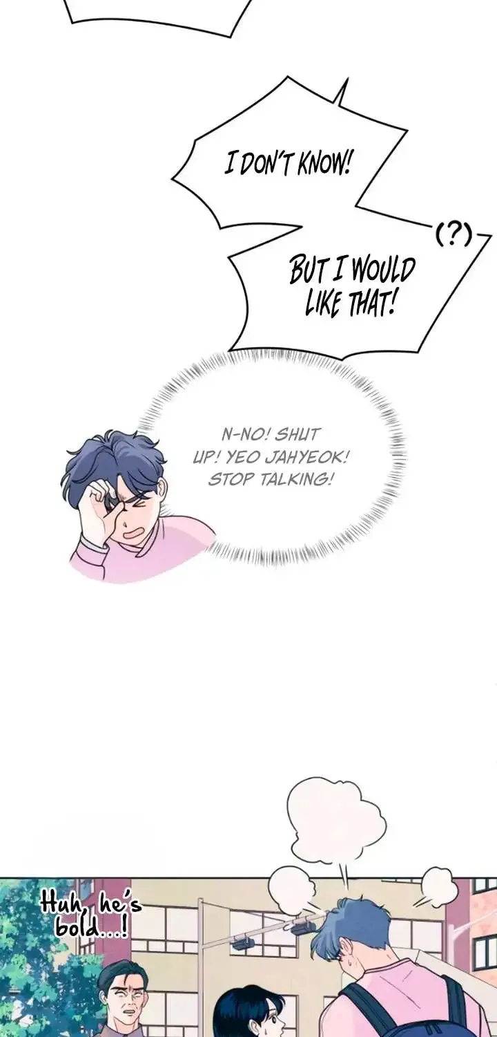 My Introverted Boy Kainu Manga Chapter 79 Page 17