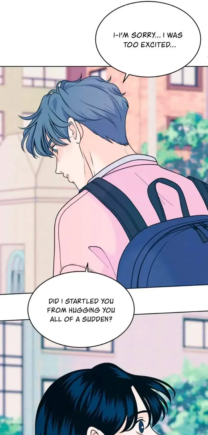 My Introverted Boy Kainu Manga Chapter 79 Page 19