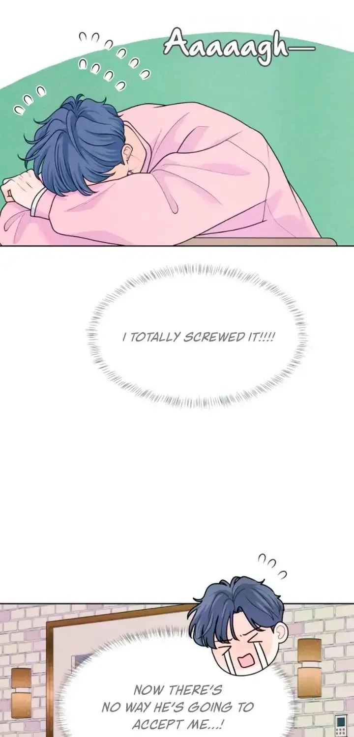 My Introverted Boy Kainu Manga Chapter 79 Page 30