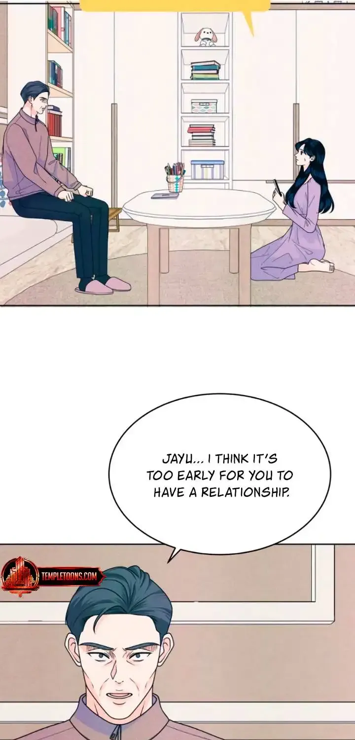 My Introverted Boy Kainu Manga Chapter 79 Page 35