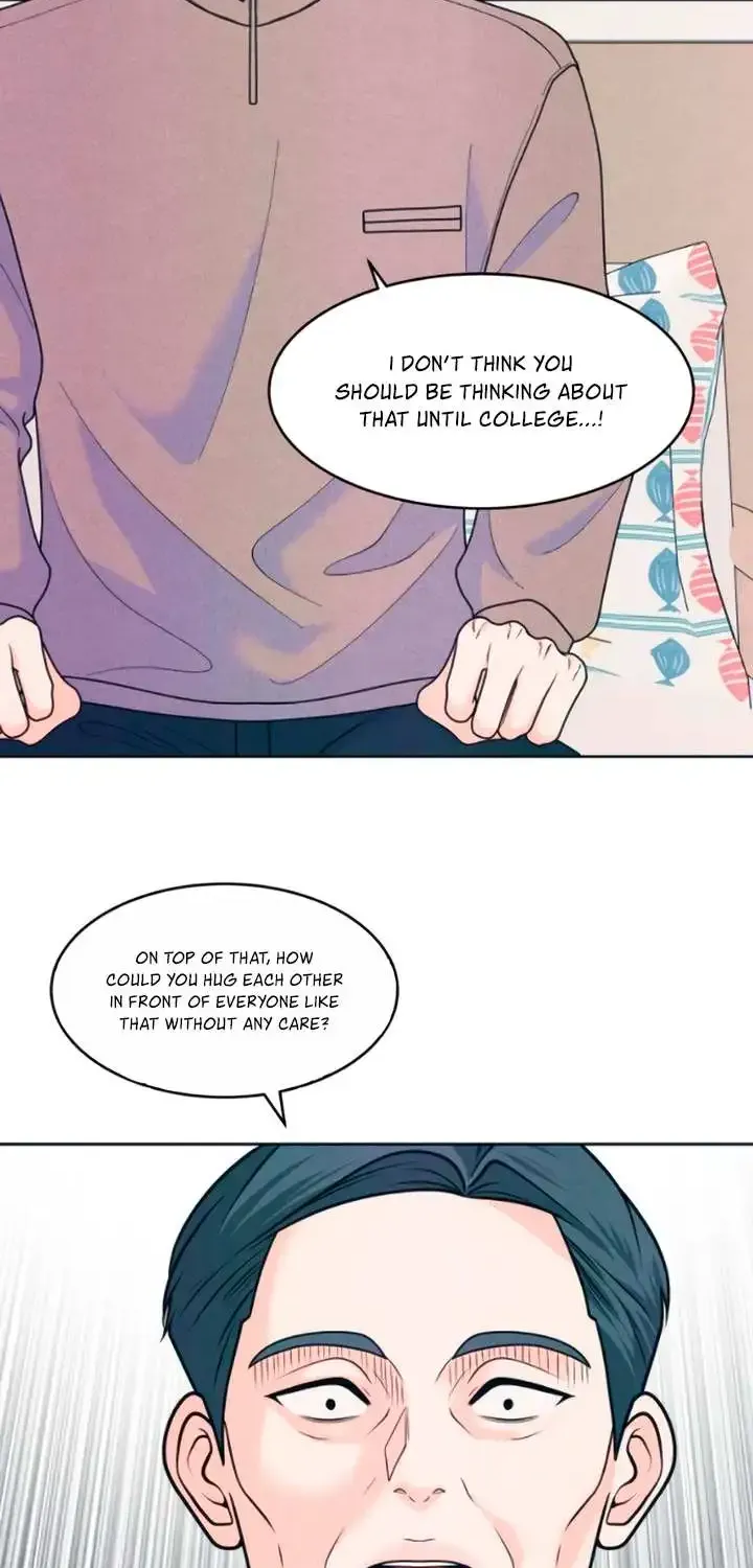My Introverted Boy Kainu Manga Chapter 79 Page 36