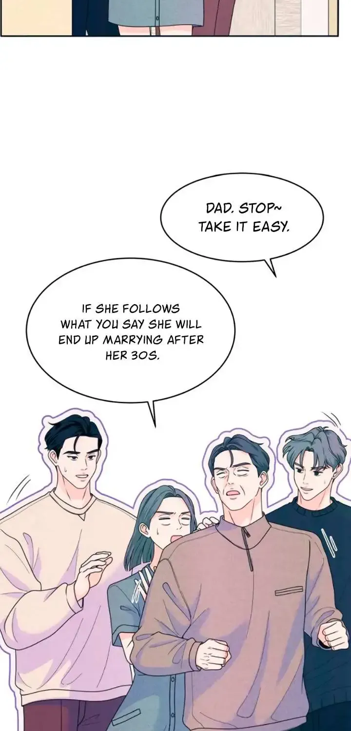 My Introverted Boy Kainu Manga Chapter 79 Page 38