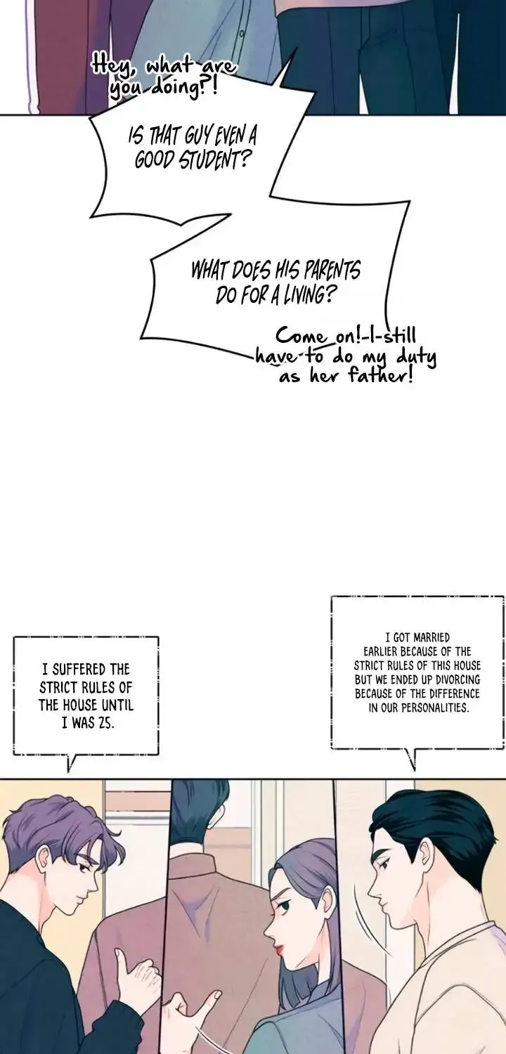 My Introverted Boy Kainu Manga Chapter 79 Page 39