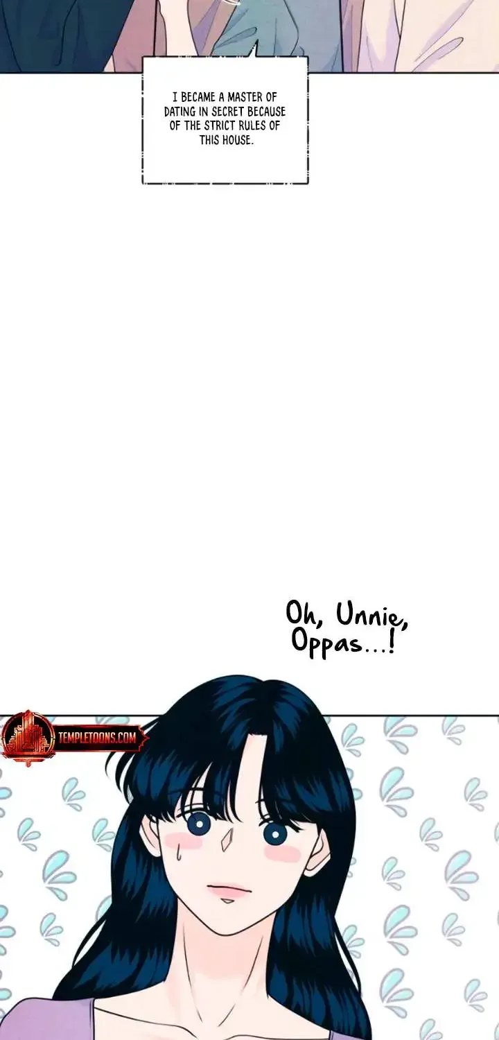 My Introverted Boy Kainu Manga Chapter 79 Page 40