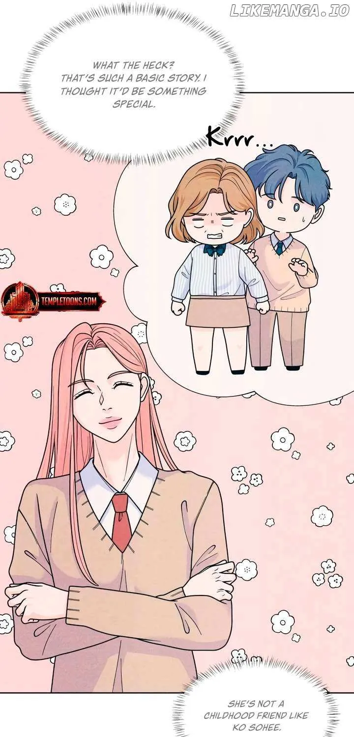 My Introverted Boy Kainu Manga Chapter 76 Page 17