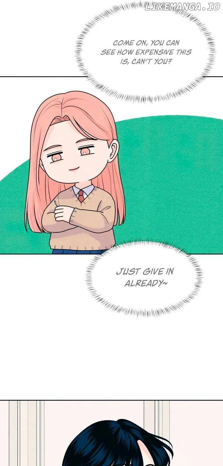 My Introverted Boy Kainu Manga Chapter 76 Page 33