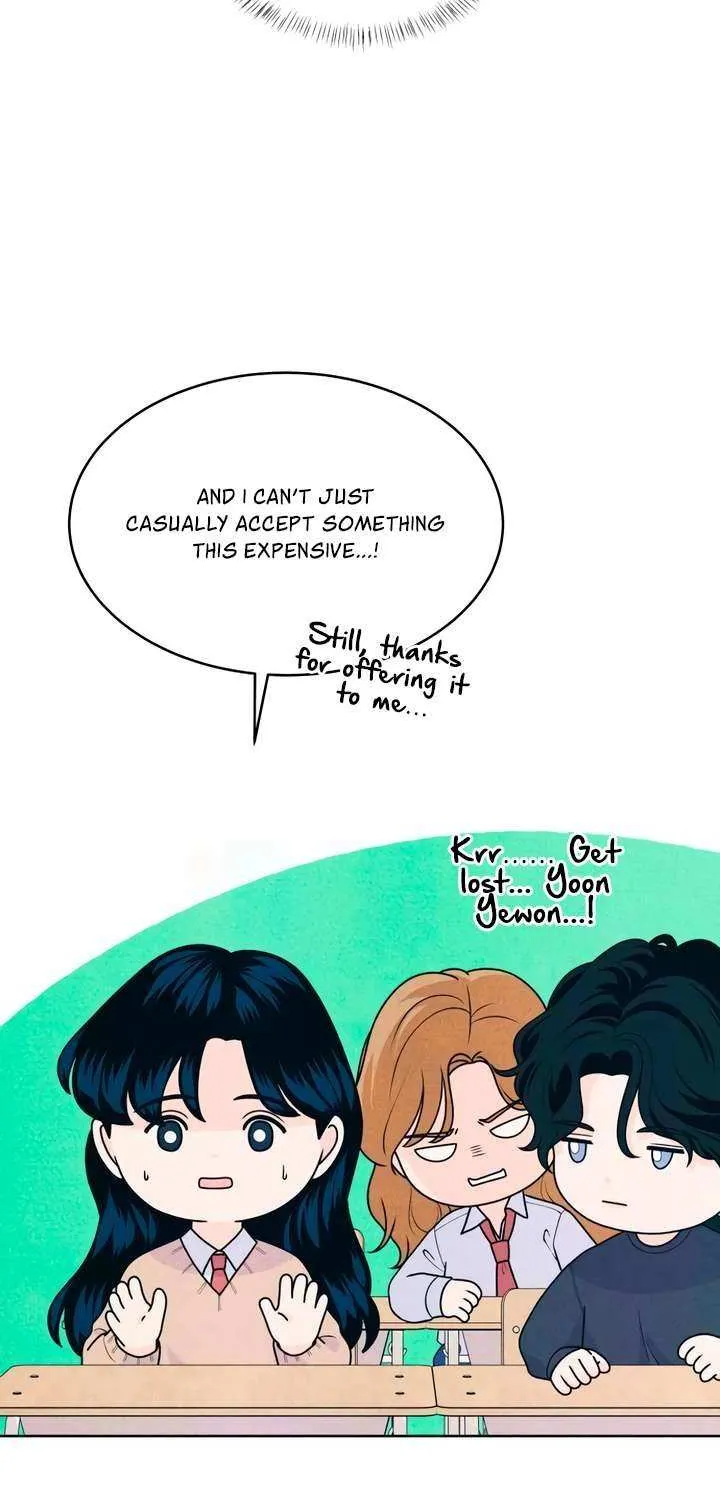 My Introverted Boy Kainu Manga Chapter 76 Page 35