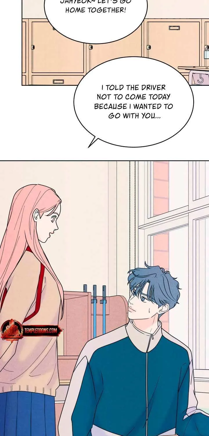 My Introverted Boy Kainu Manga Chapter 76 Page 45