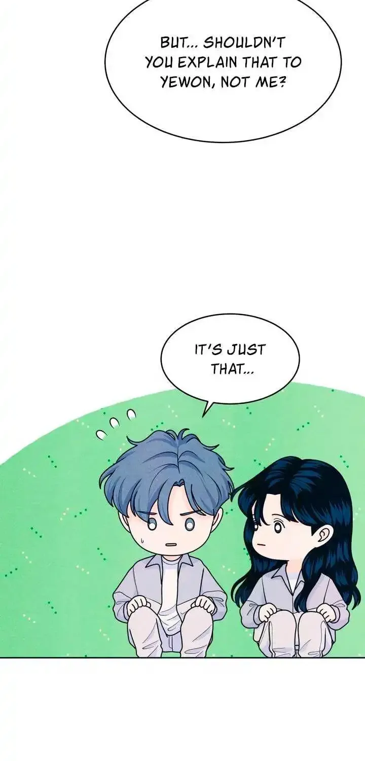 My Introverted Boy Kainu Manga Chapter 75 Page 25