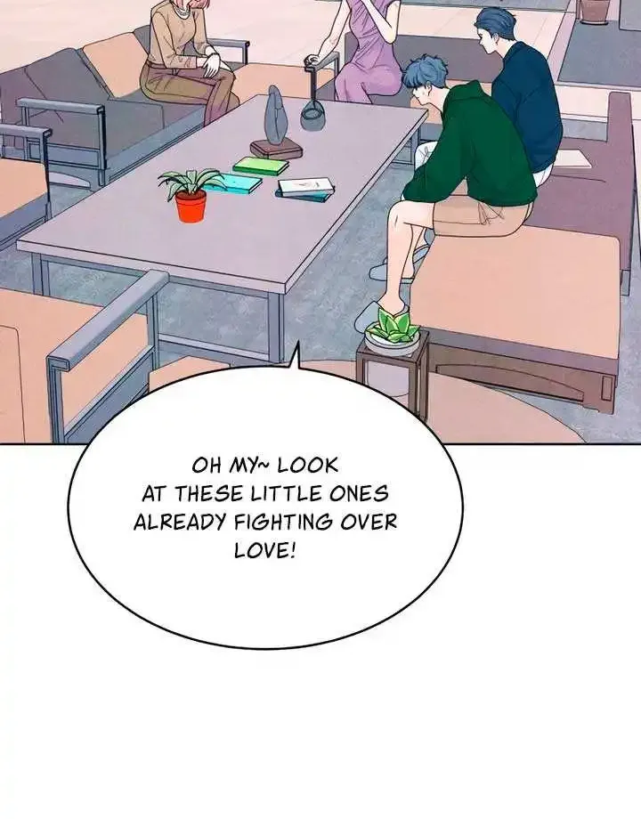 My Introverted Boy Kainu Manga Chapter 75 Page 33