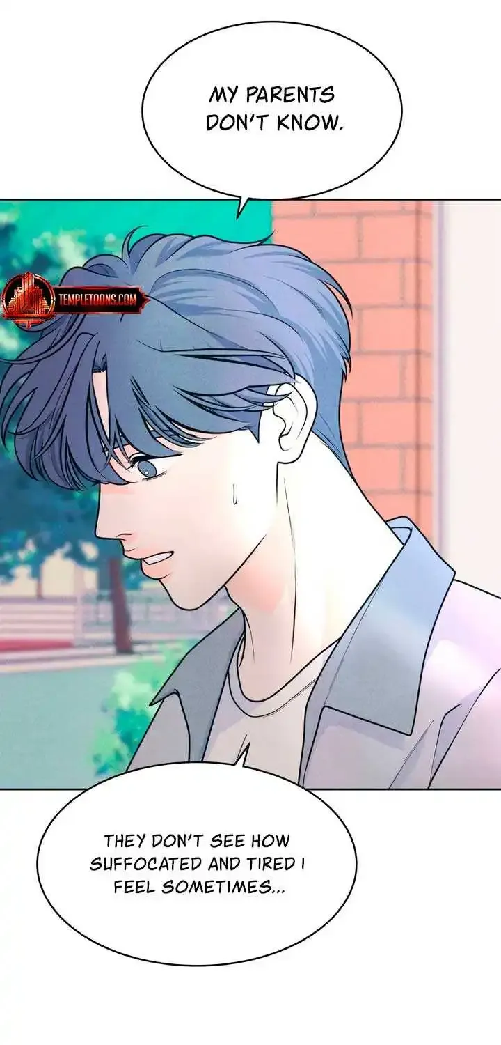My Introverted Boy Kainu Manga Chapter 75 Page 42