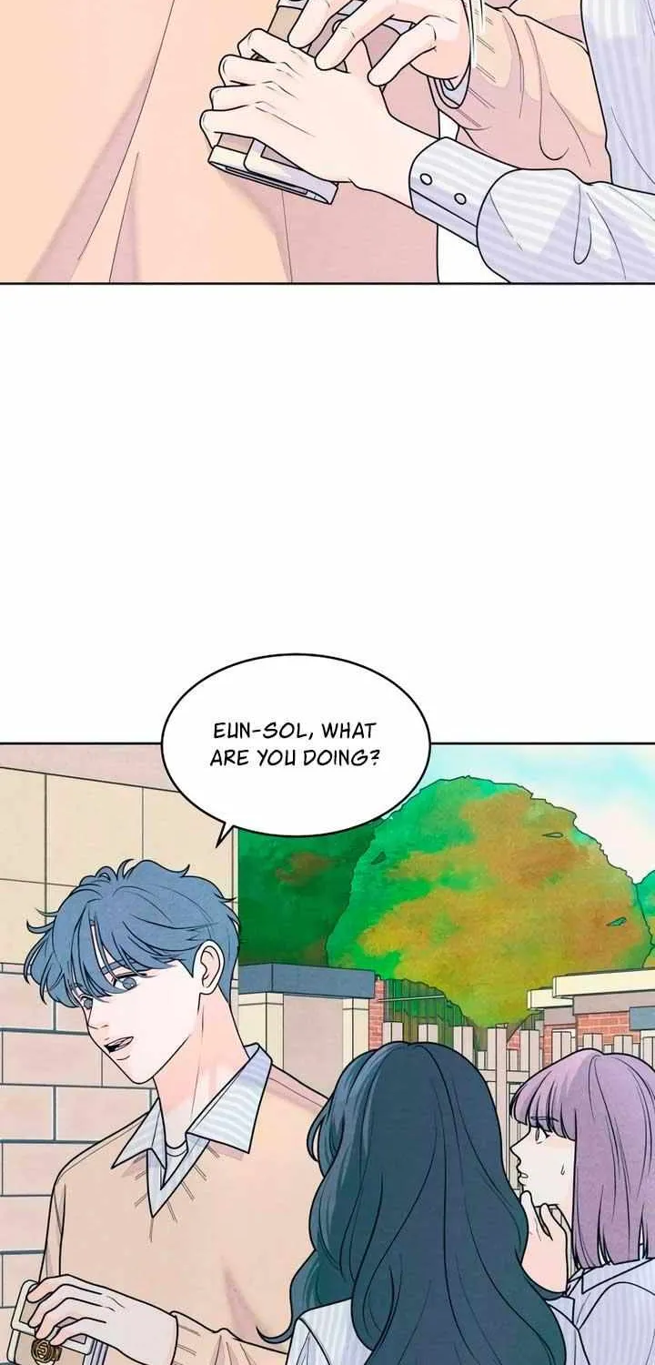 My Introverted Boy Kainu Manga Chapter 73 Page 27