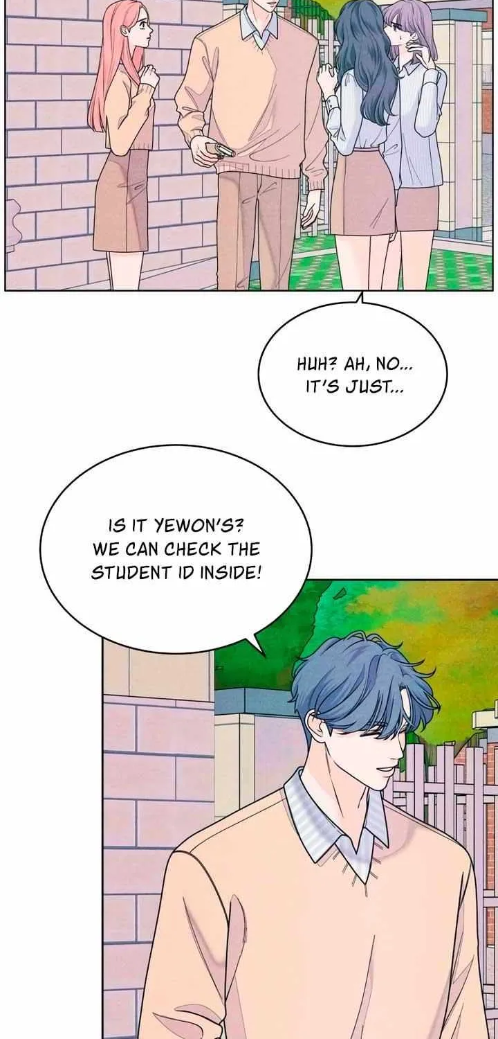 My Introverted Boy Kainu Manga Chapter 73 Page 29