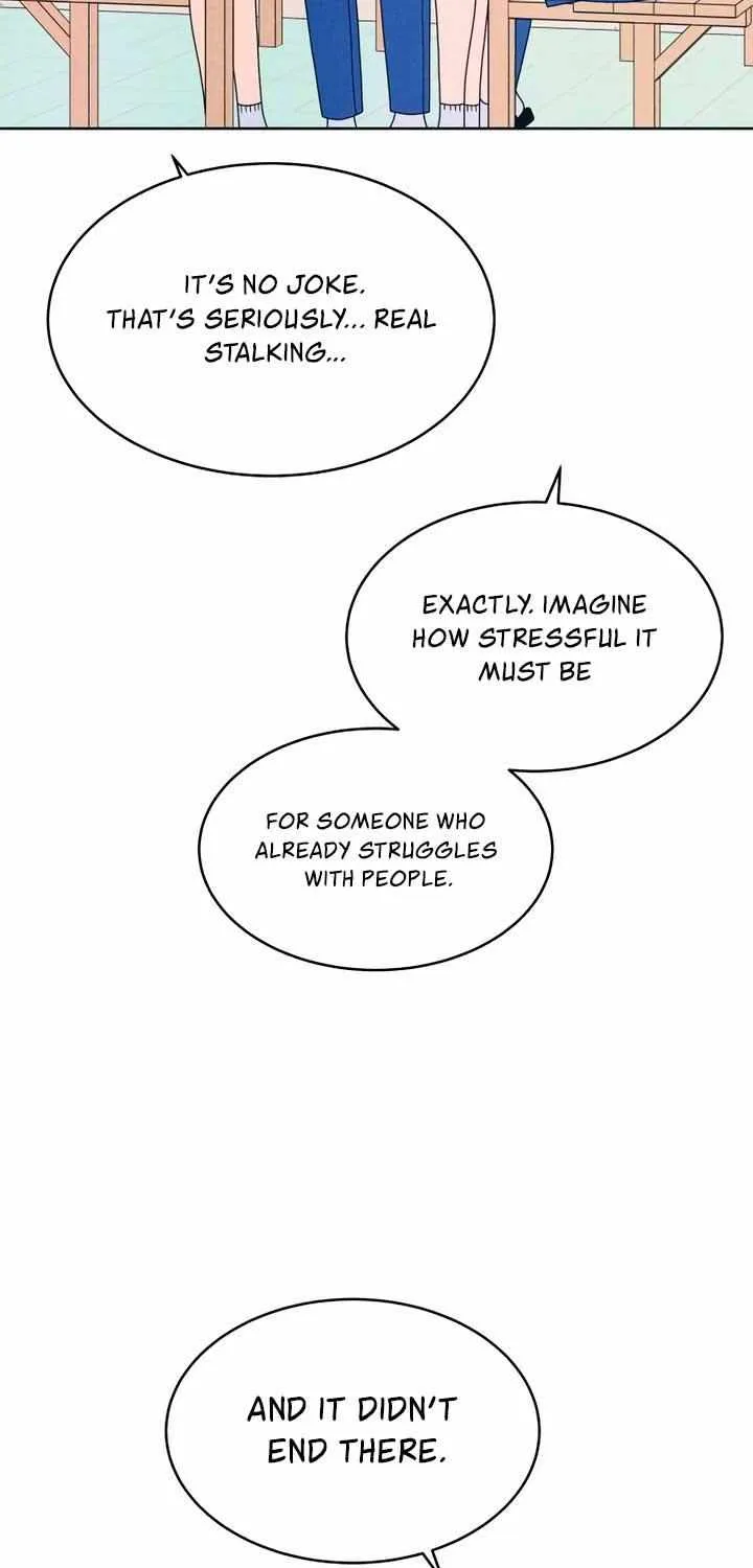 My Introverted Boy Kainu Manga Chapter 73 Page 46