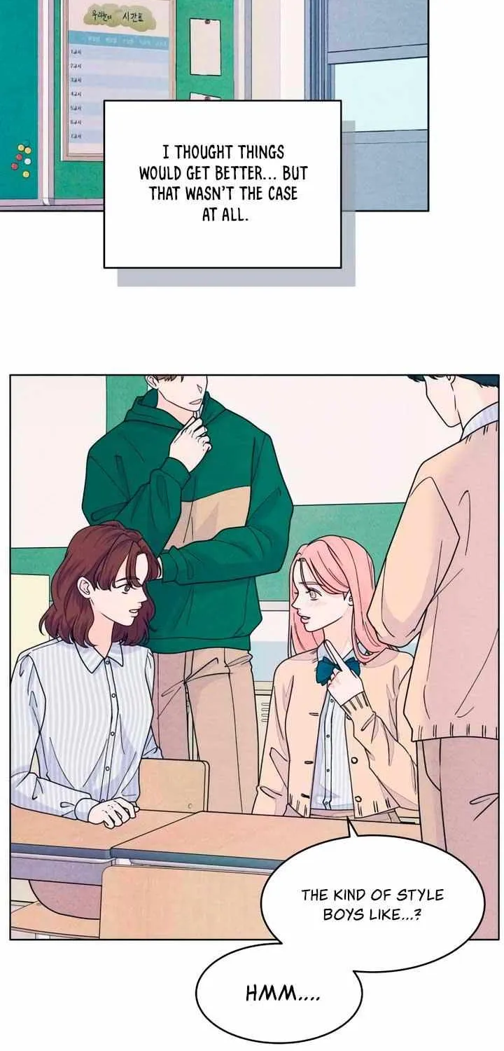 My Introverted Boy Kainu Manga Chapter 73 Page 49