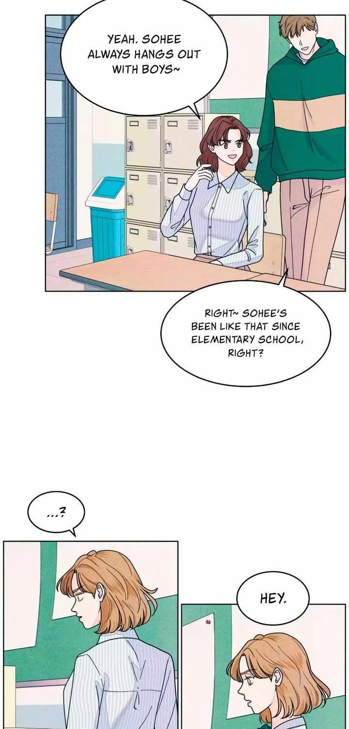 My Introverted Boy Kainu Manga Chapter 73 Page 52