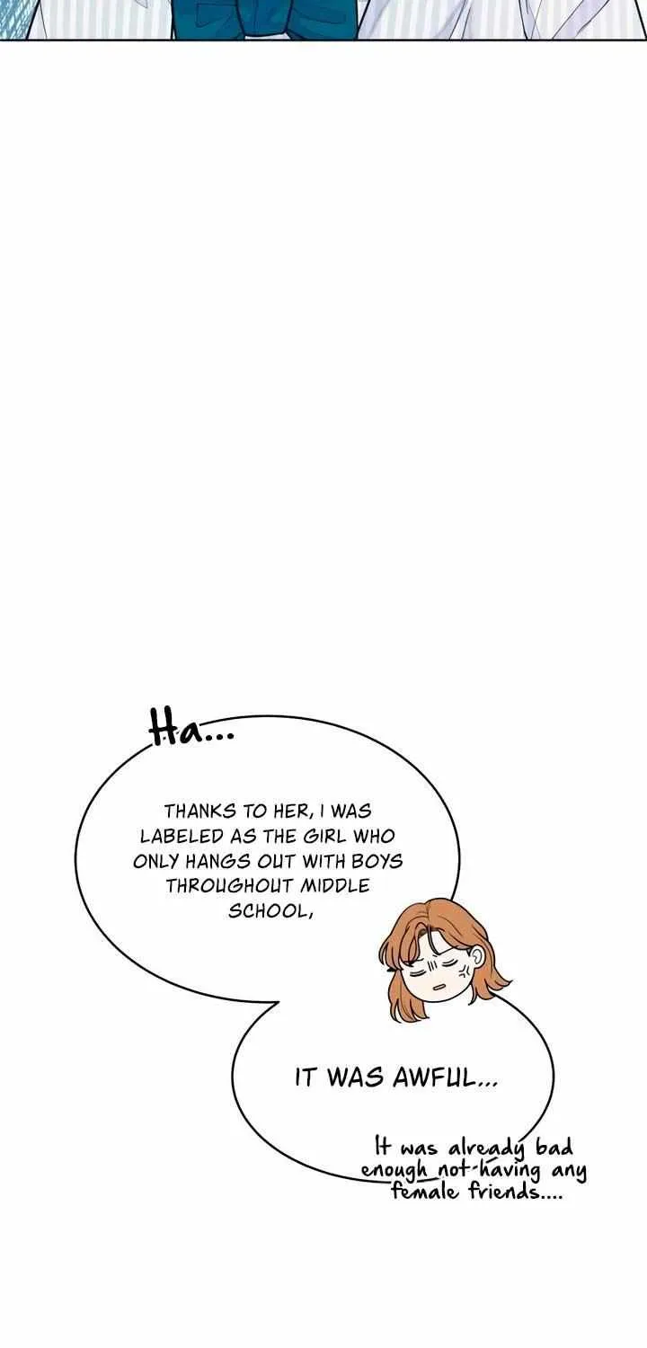 My Introverted Boy Kainu Manga Chapter 73 Page 56