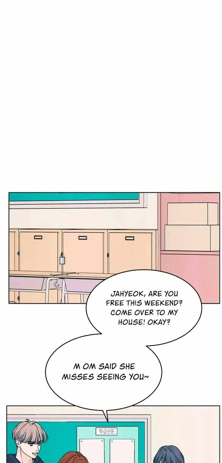 My Introverted Boy Kainu Manga Chapter 72 Page 32