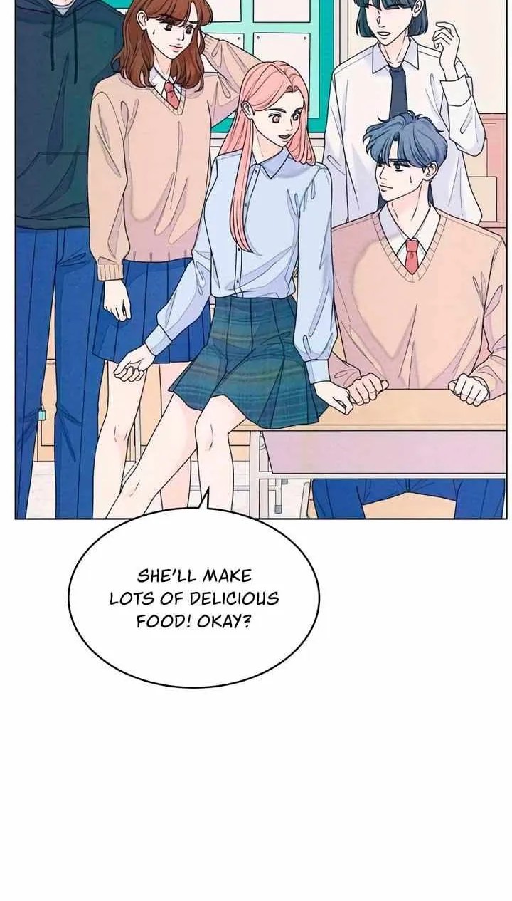 My Introverted Boy Kainu Manga Chapter 72 Page 33