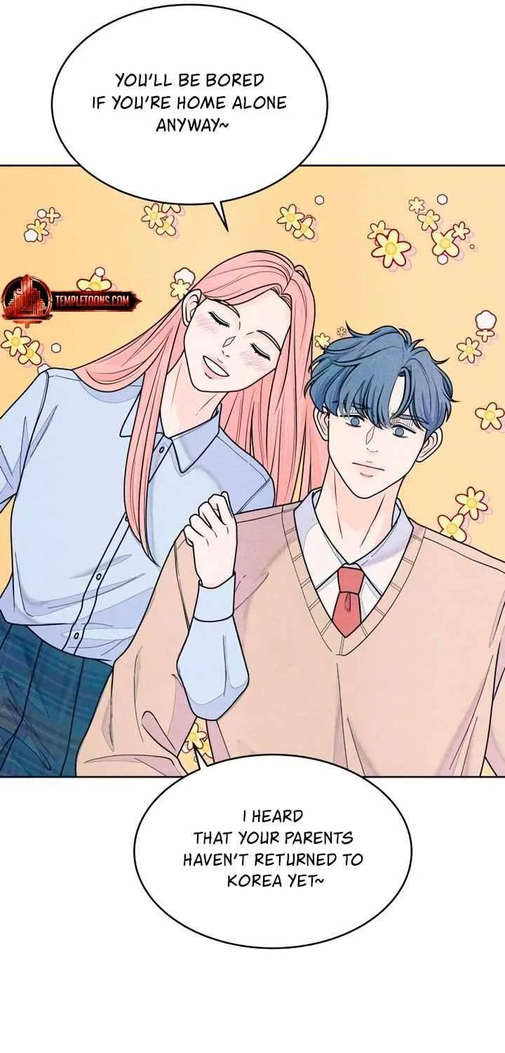 My Introverted Boy Kainu Manga Chapter 72 Page 34